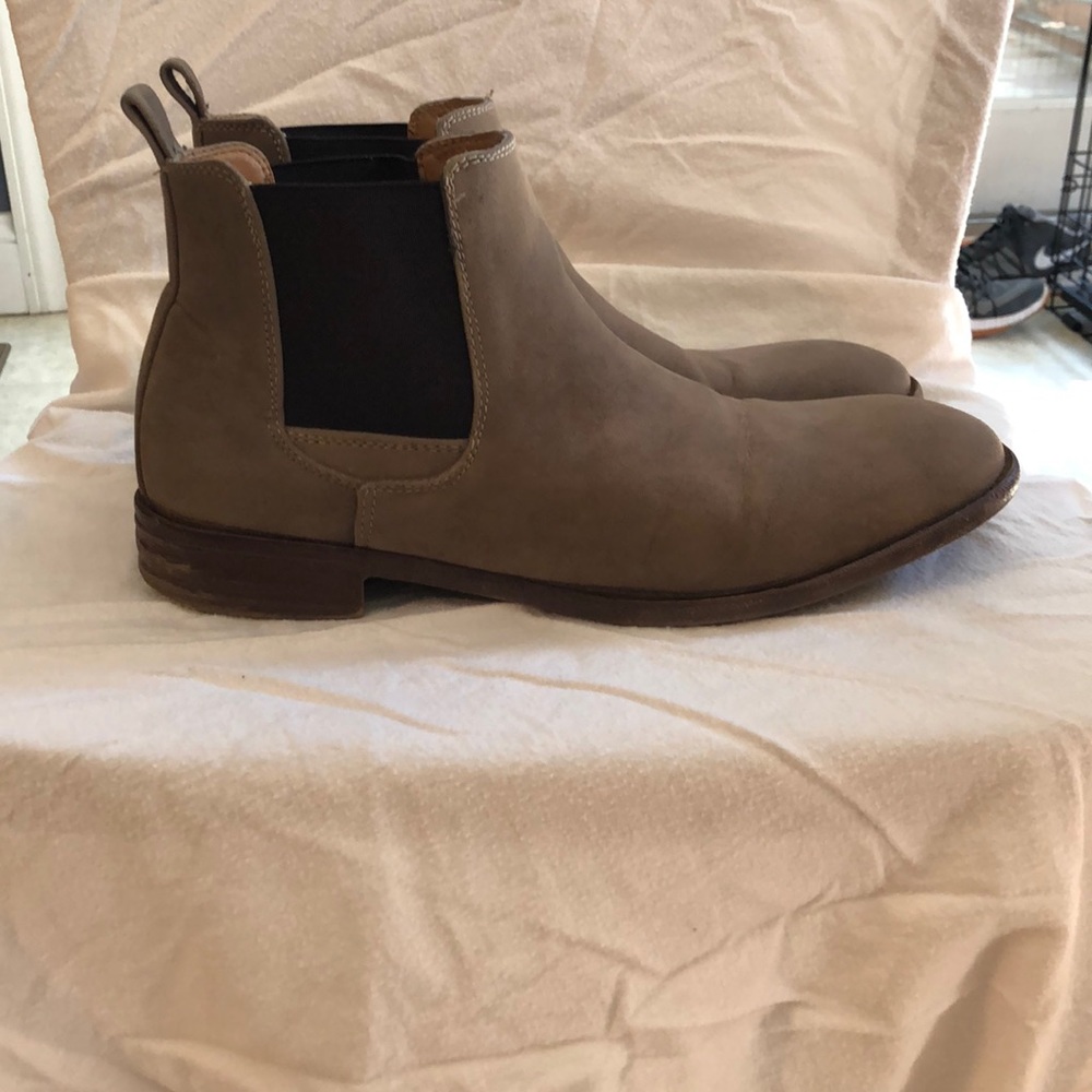 Robert Wayne Oklahoma Mens Chelsea Boot